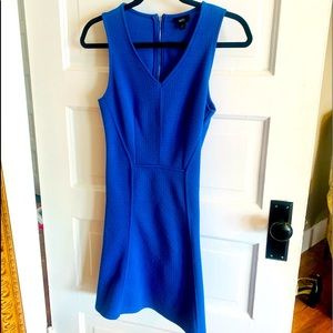 Mossimo blue sundress